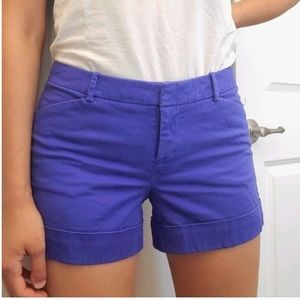 NWOT Mossimo Purple Shorts